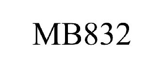 MB832