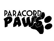 PARACORD PAWS