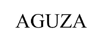 AGUZA