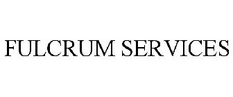 FULCRUM SERVICES