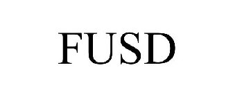 FUSD