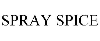 SPRAY SPICE