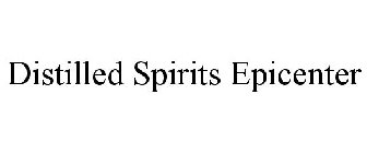 DISTILLED SPIRITS EPICENTER