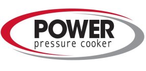POWER PRESSURE COOKER