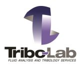 TL TRIBO-LAB FLUID ANALYSIS AND TRIBOLOGY SERVICES