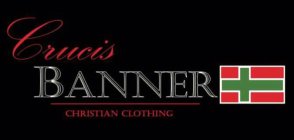 CRUCIS BANNER CHRISTIAN CLOTHING