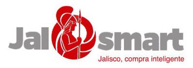 JAL SMART JALISCO, COMPRA INTELIGENTE