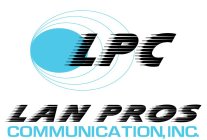 LPC LAN PROS COMMUNICATION, INC.