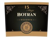 SISTEMA 15 SOLERA AÑEJO BOTRAN RESERVA CASA BOTRAN