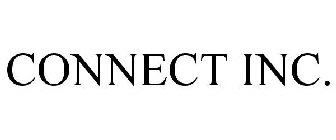 CONNECT INC.