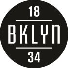 18 BKLYN 34