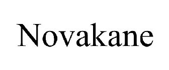 NOVAKANE