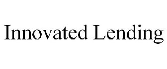 INNOVATED LENDING