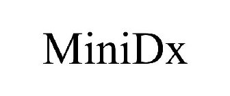 MINIDX