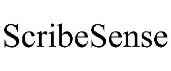 SCRIBESENSE