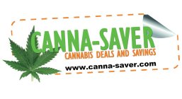 CANNA-SAVER CANNABIS DEALS AND SAVINGS W