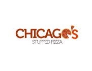 CHICAGO'S STUFFED PIZZA