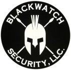BLACKWATCH SECURITY, LLC.