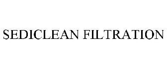 SEDICLEAN FILTRATION