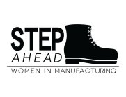 STEP AHEAD WOMEN IN MANUFACTURING