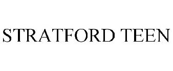 STRATFORD TEEN