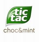 TIC TAC CHOC&MINT