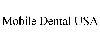 MOBILE DENTAL USA