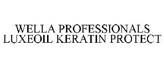 WELLA PROFESSIONALS LUXEOIL KERATIN PROTECT