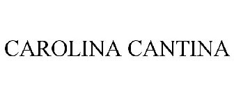 CAROLINA CANTINA