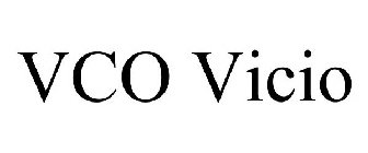 VCO VICIO