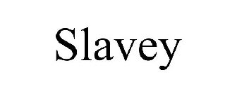 SLAVEY