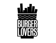 BURGER LOVERS