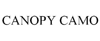 CANOPY CAMO