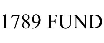 1789 FUNDS