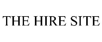 THE HIRE SITE