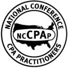 NATIONAL CONFERENCE CPA PRACTITIONERS NCCPAP