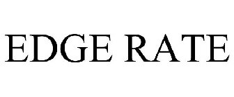 EDGE RATE