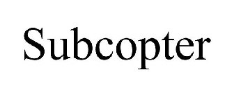 SUBCOPTER