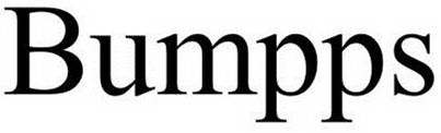 BUMPPS