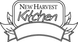 NEW HARVEST KITCHEN