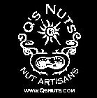 Q'S NUTS NUT ARTISANS WWW.QSNUTS.COM