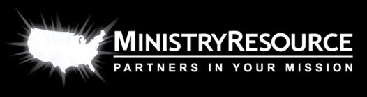 MINISTRYRESOURCE PARTNERS IN YOUR MISSION