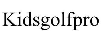 KIDSGOLFPRO