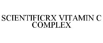 SCIENTIFICRX VITAMIN C COMPLEX