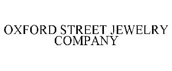 OXFORD STREET JEWELRY COMPANY