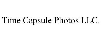 TIME CAPSULE PHOTOS LLC.