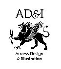 AD&I ACCESS DESIGN & ILLUSTRATION
