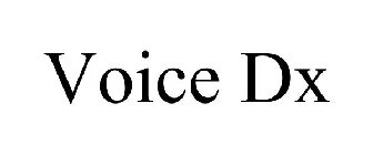 VOICE DX