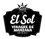 EL SOL VINAGRE DE MANZANA DESDE 1963