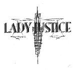 LADY JUSTICE